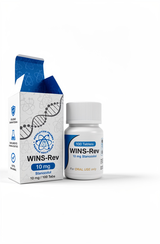 Revolution Pharma Stanozolol