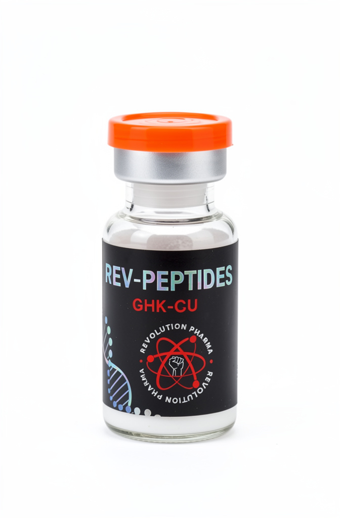 Revolution Pharma Ghk