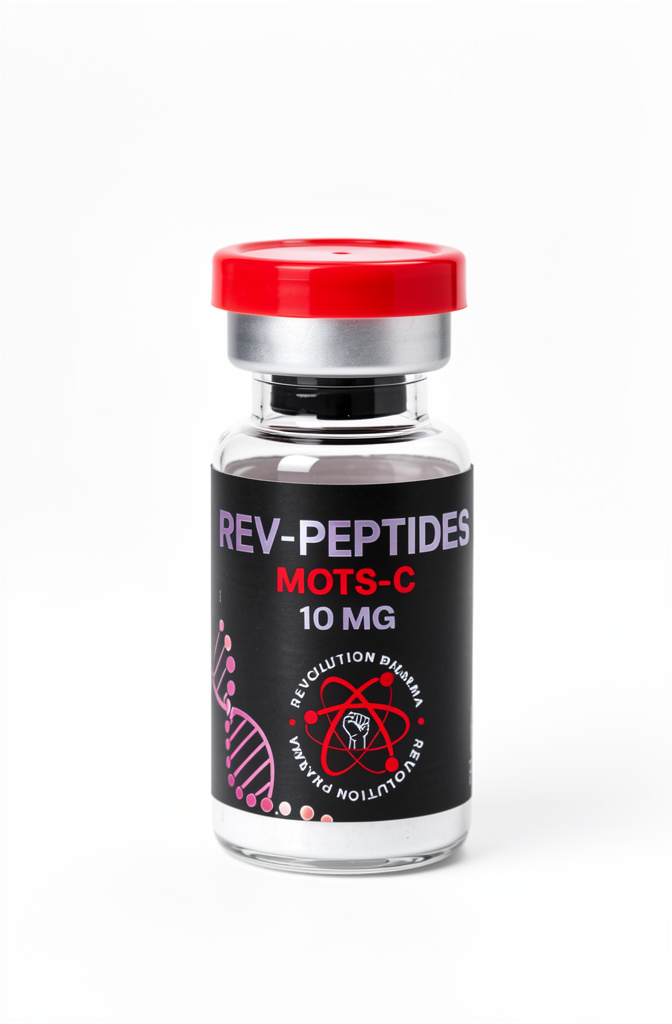 Revolution Pharma Motcs
