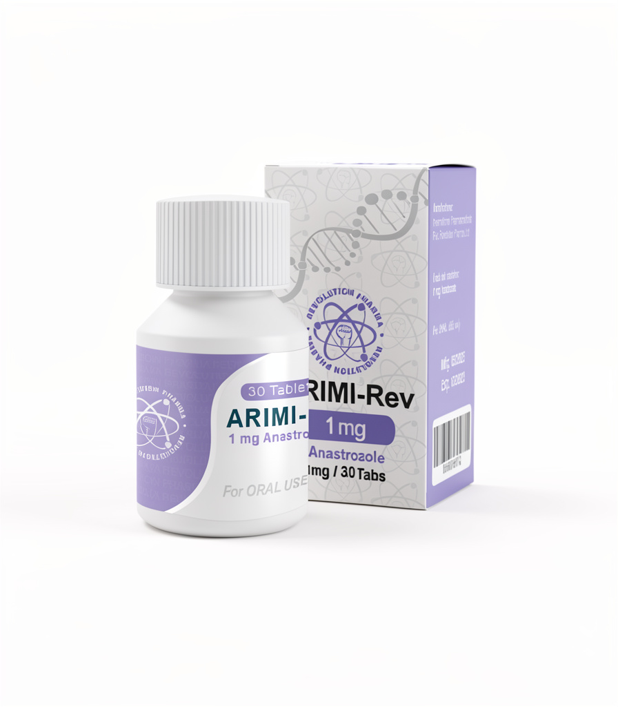 Revolution Pharma Anastrozole