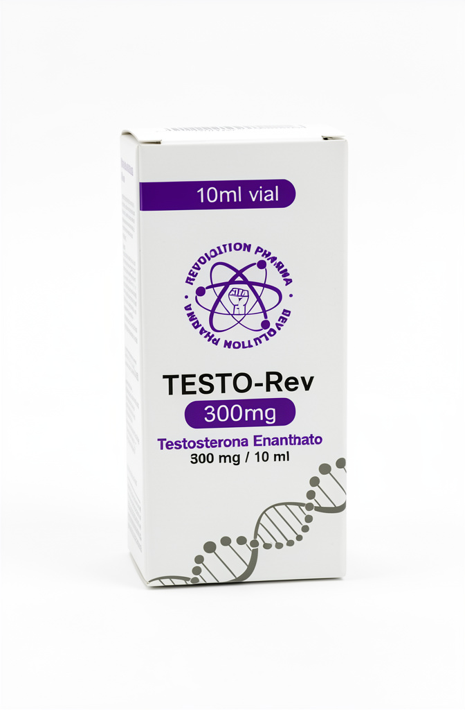 Revolution Pharma Testosterona Enantato
