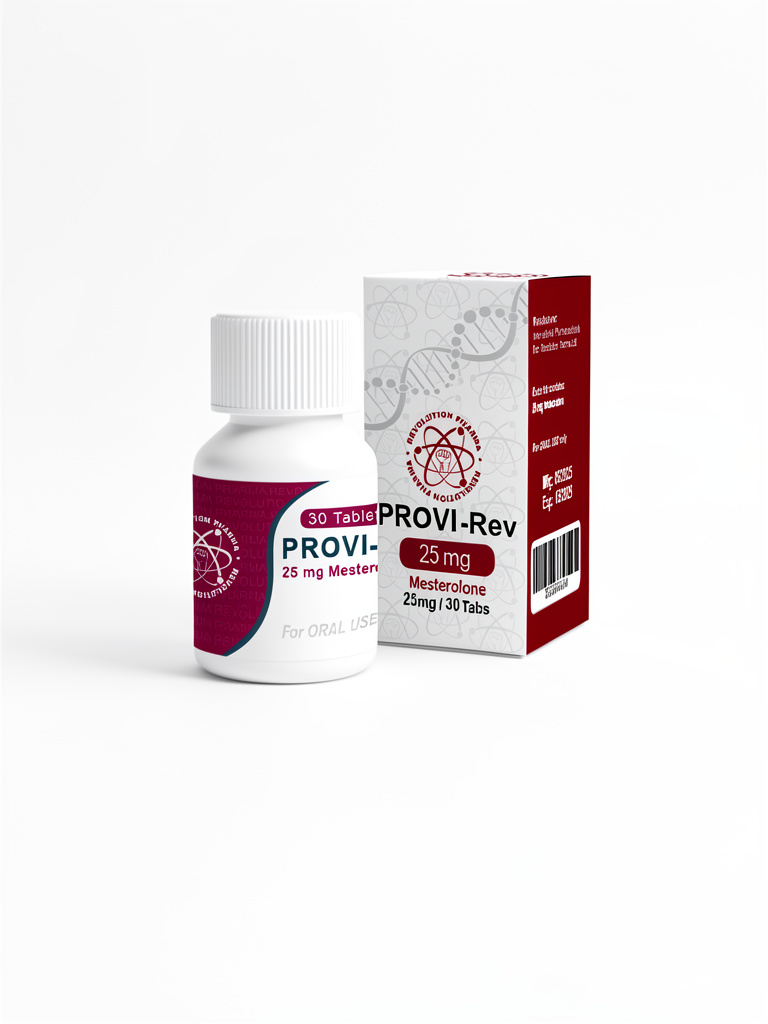 Revolution Pharma Mesterolone