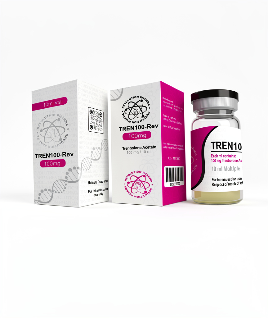 Revolution Pharma Trembolona Acetato