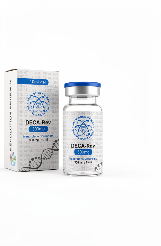 Revolution Pharma Deca Durabolin