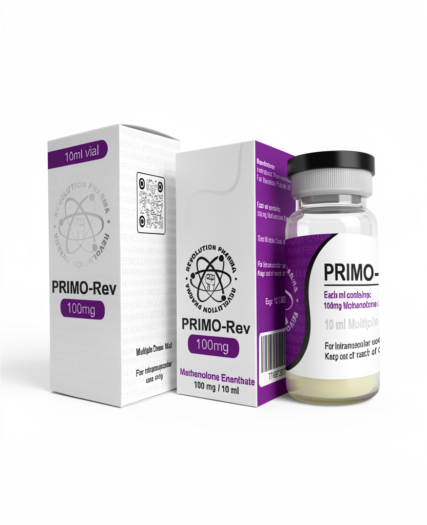 Revolution Pharma Primobolan (Enantato)