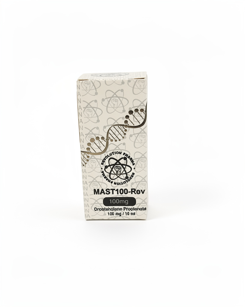 Revolution Pharma Masteron