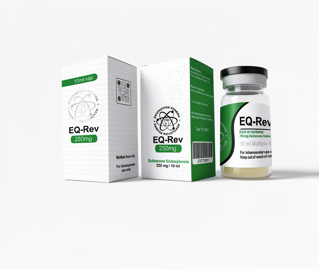 Revolution Pharma Boldenona / Equipoise