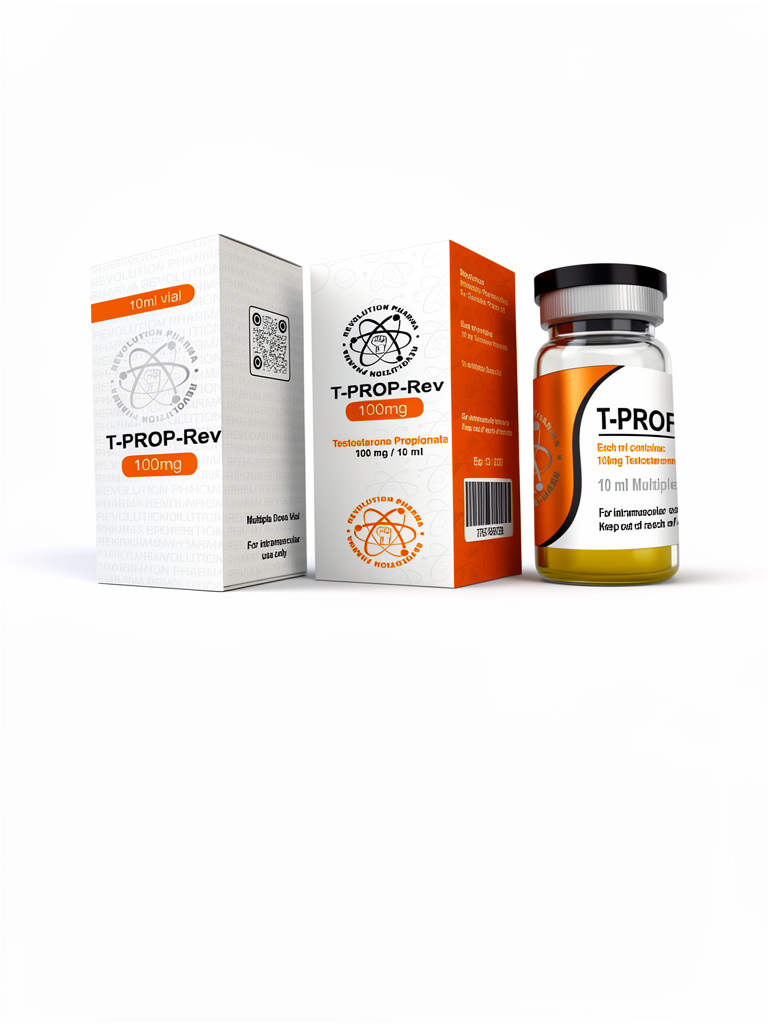 Revolution Pharma Testosterona Propionato