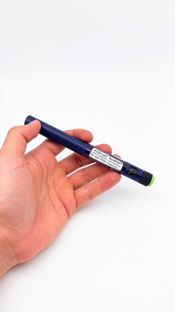 HGH Norditropin 90ui