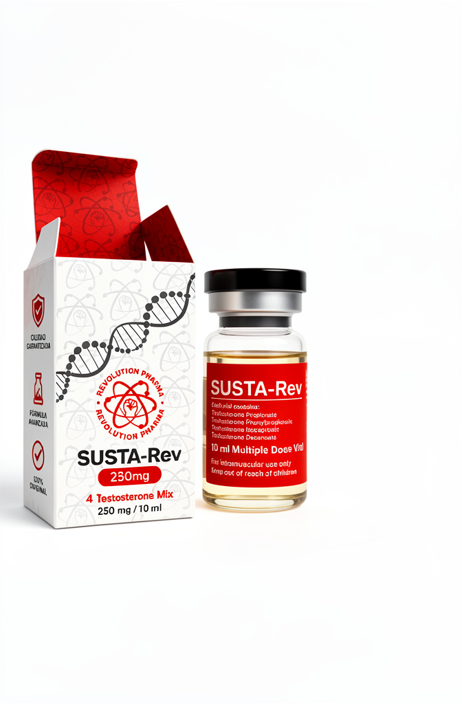 Revolution Pharma Sustanon 250
