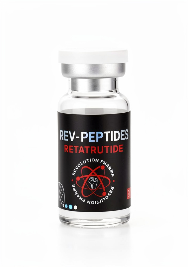 Revolution Pharma Retatrutide