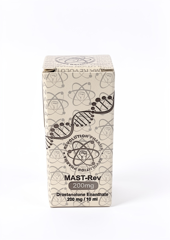 Revolution Pharma Masteron Enantato
