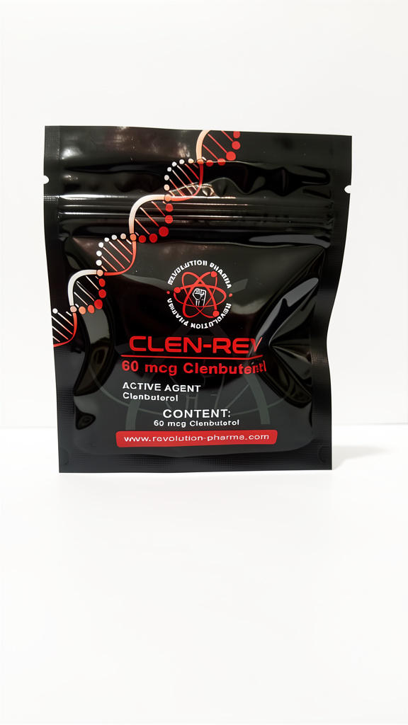 Revolution Pharma Clembuterol