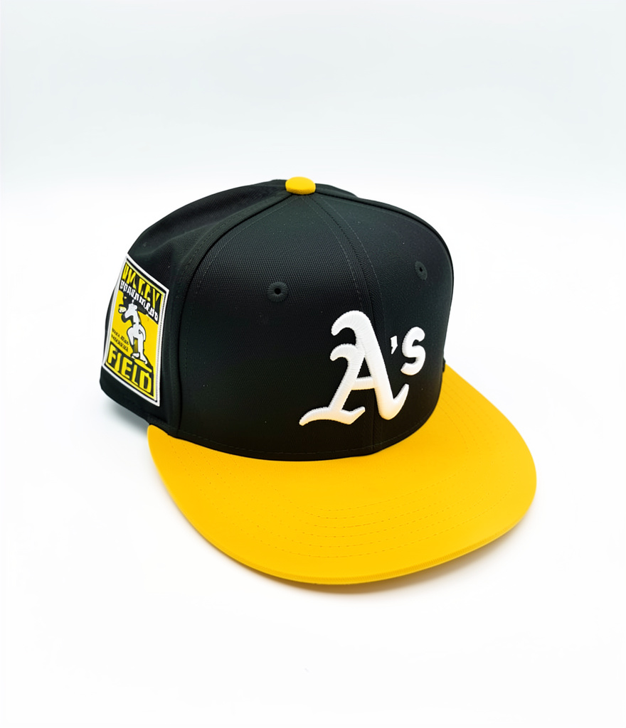 Gorra New Era 59FIFTY Oakland Athletics Original MLB
