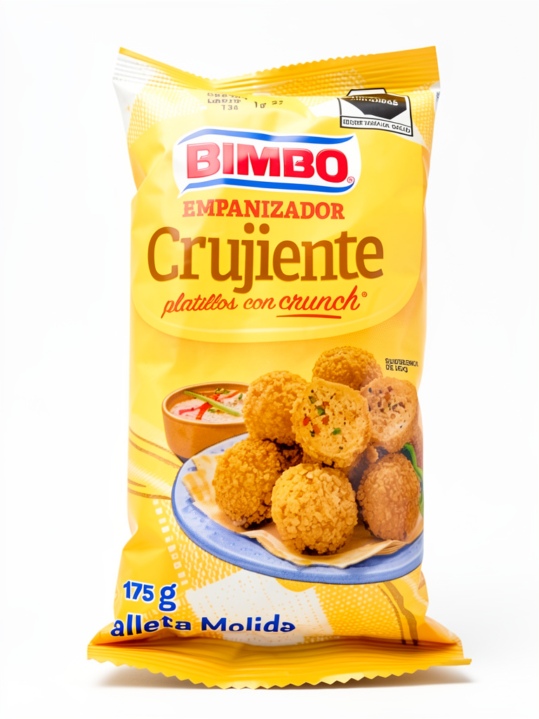 Bimbo Crujiente empanizador 175g