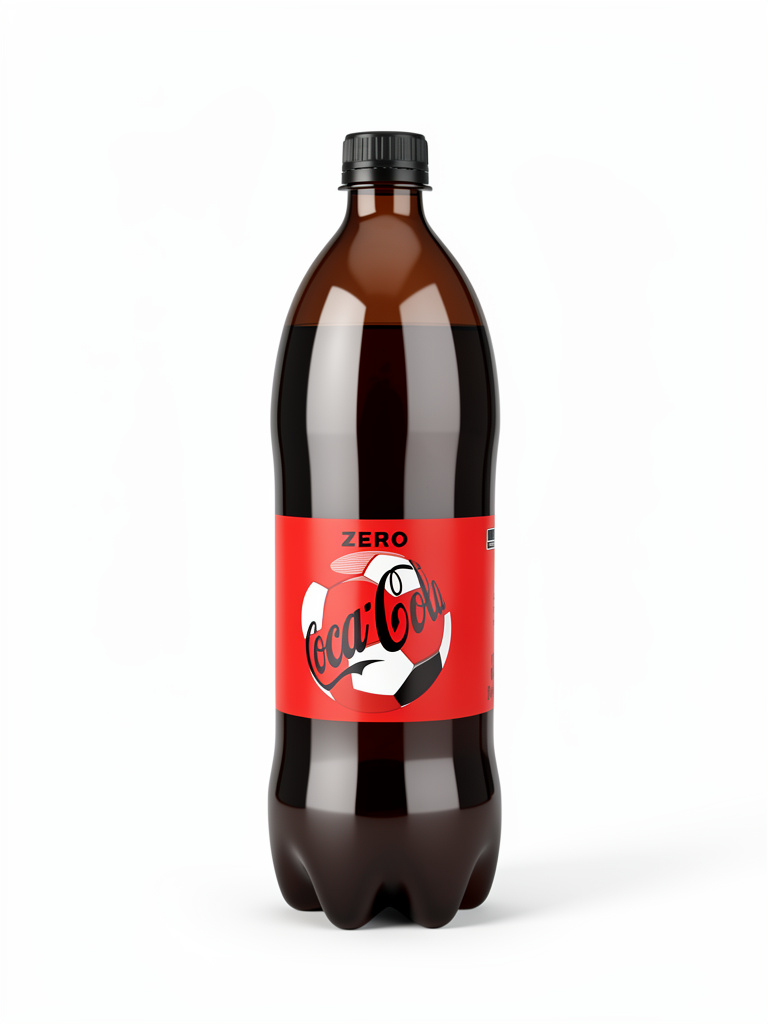 Coca-Cola Zero 1.35