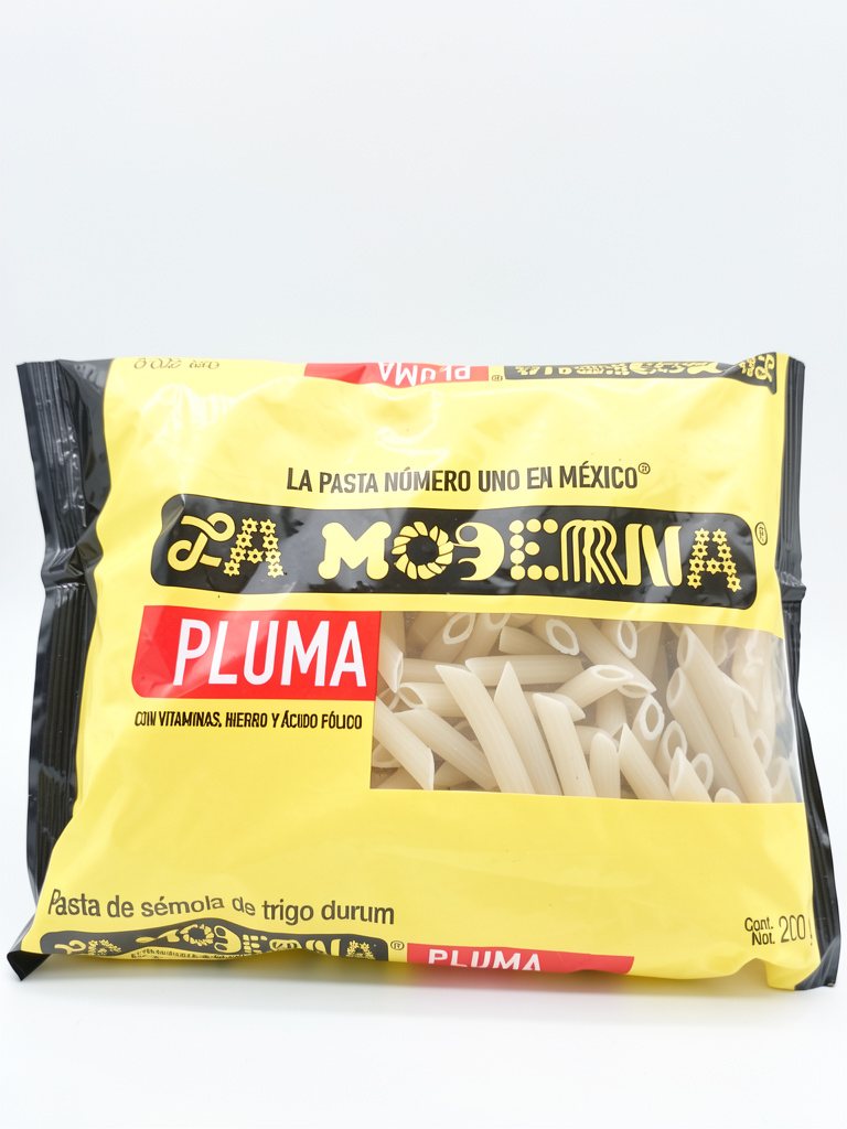 La Moderna Pluma 200g