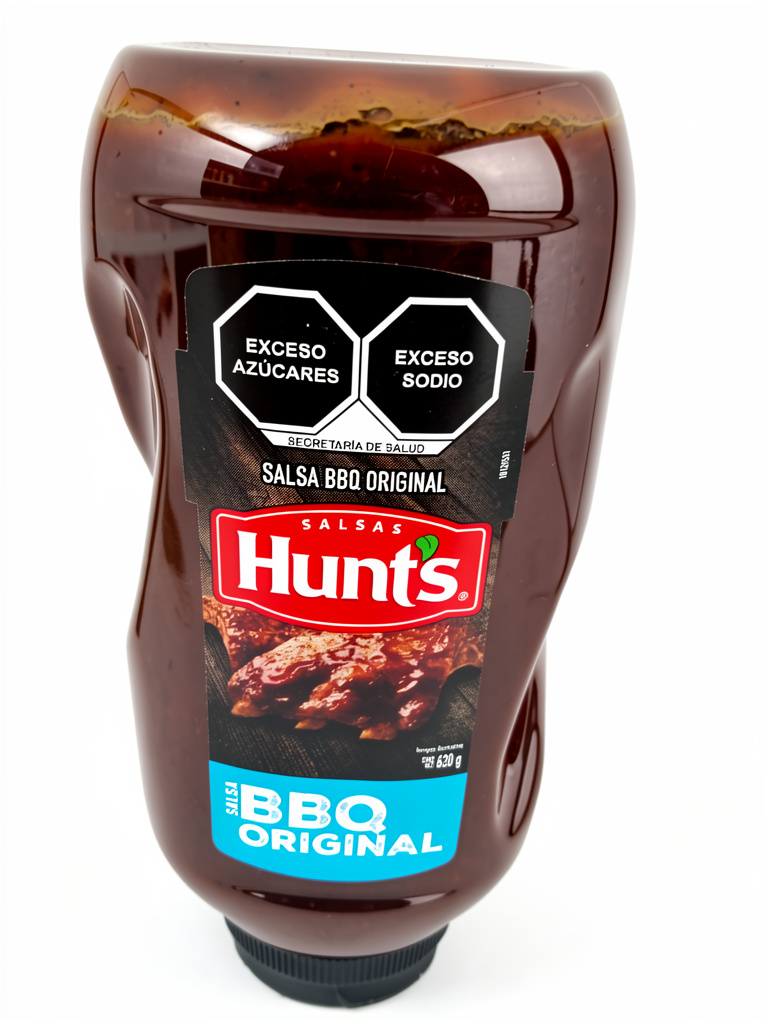 Hunts Salsa BBQ Original