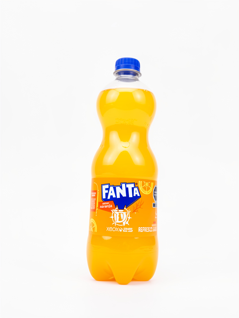 Fanta Naranja 600ml
