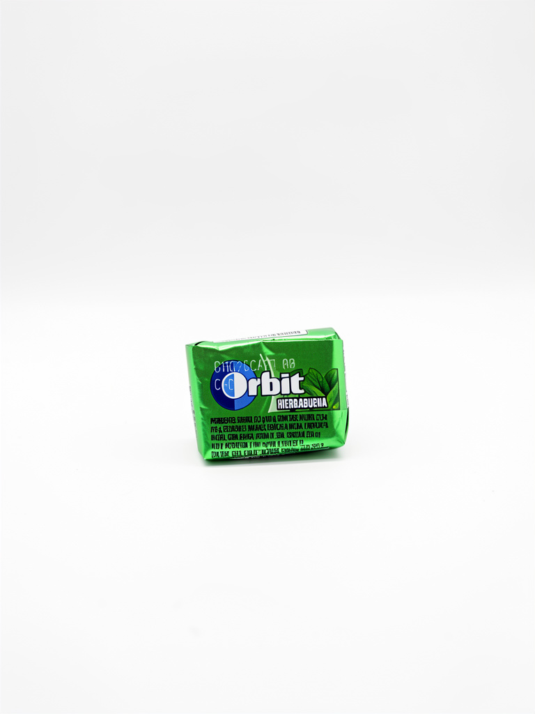 Orbit hierbabuena