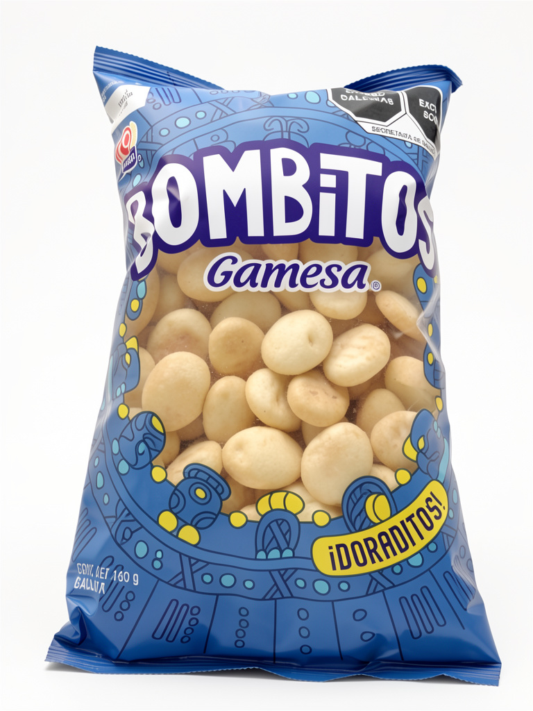 Gamesa Bombitos