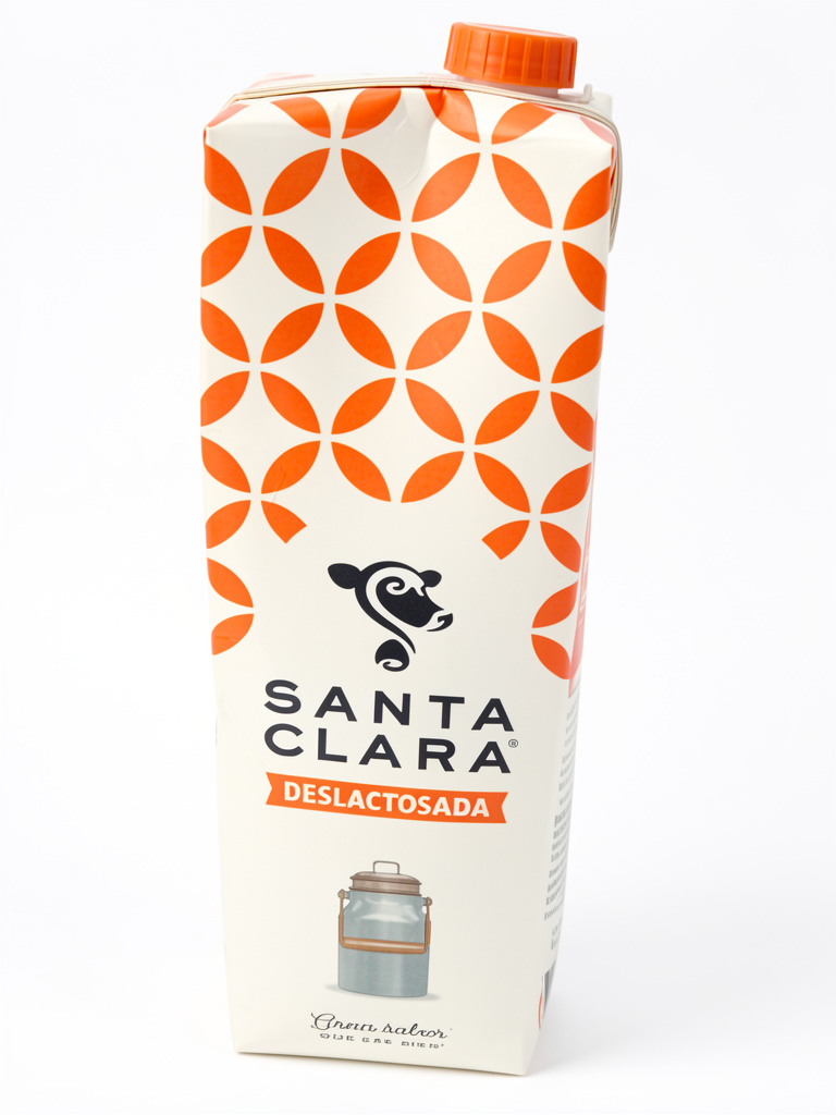 Santa Clara deslactosada