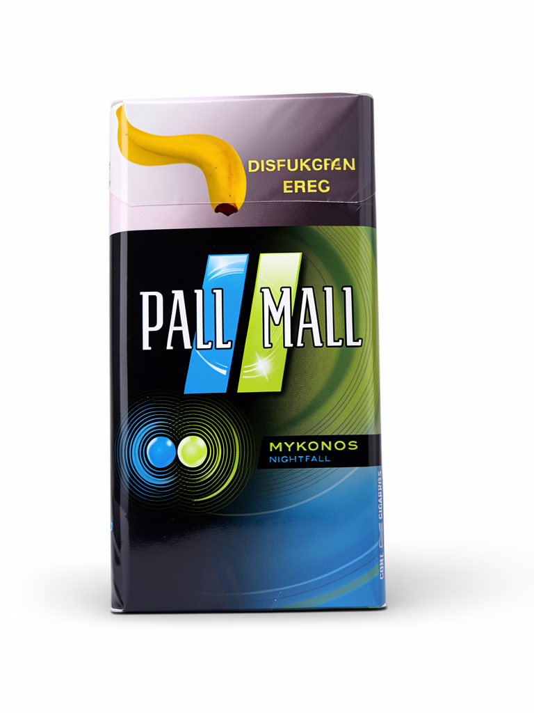 Pall Mall Mykonos Nightfall