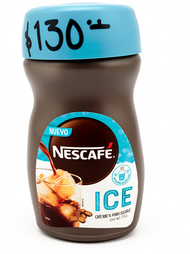 Nescafe Ice cafe soluble 170gr