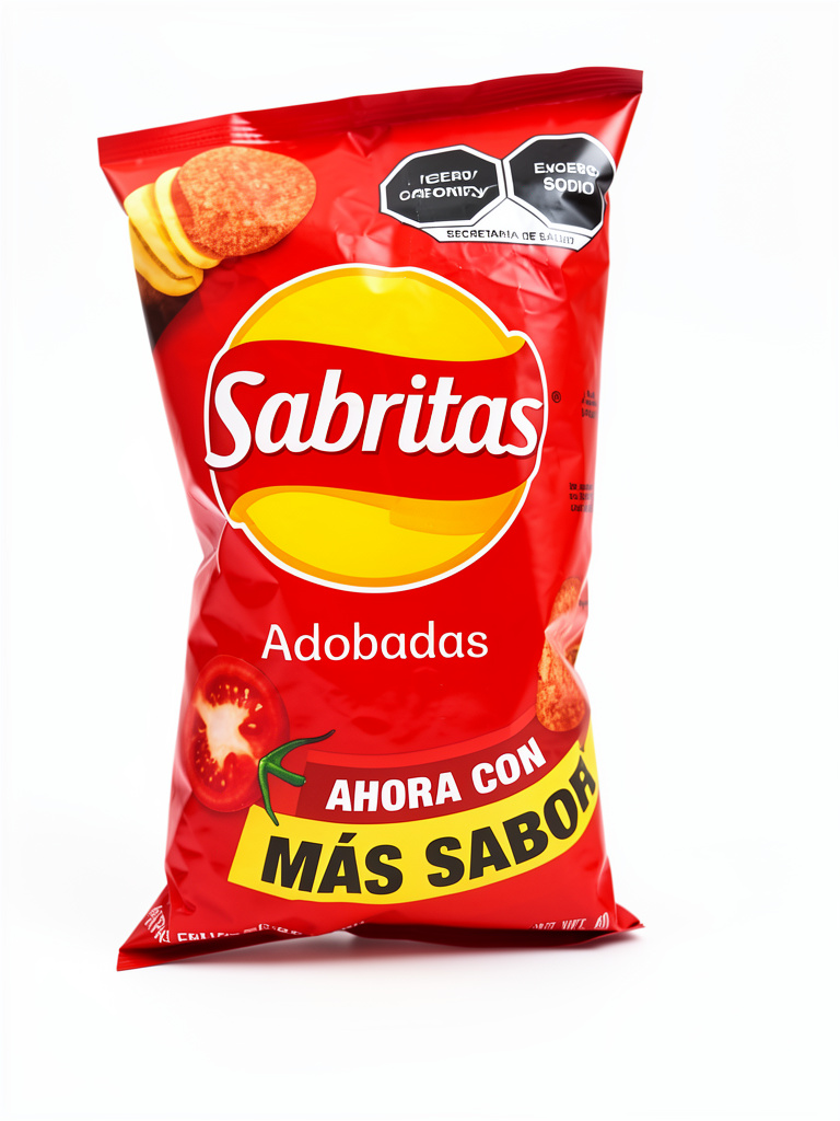 Sabritas Adobadas