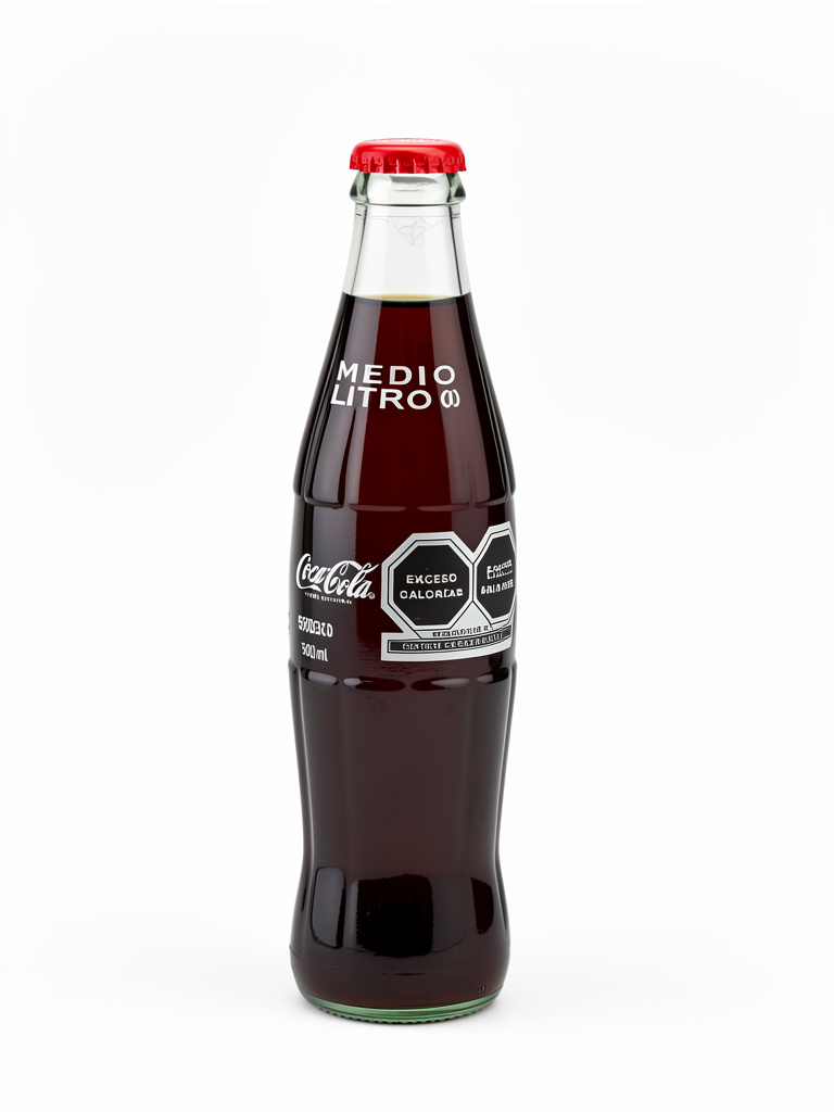 Coca-Cola vidrio 500ml