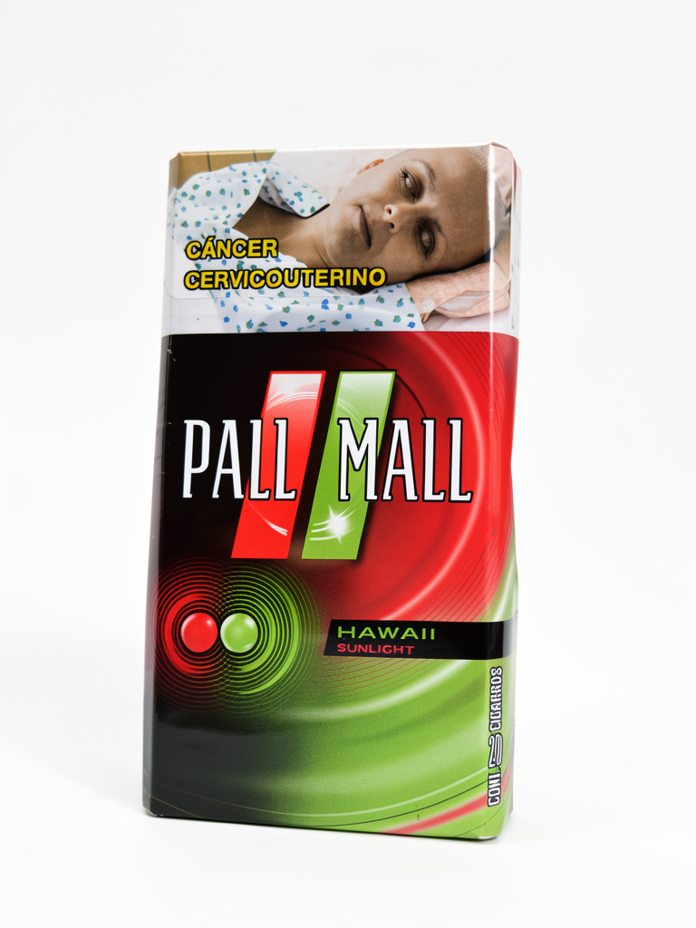 Pall Mall Hawaii Sunlight