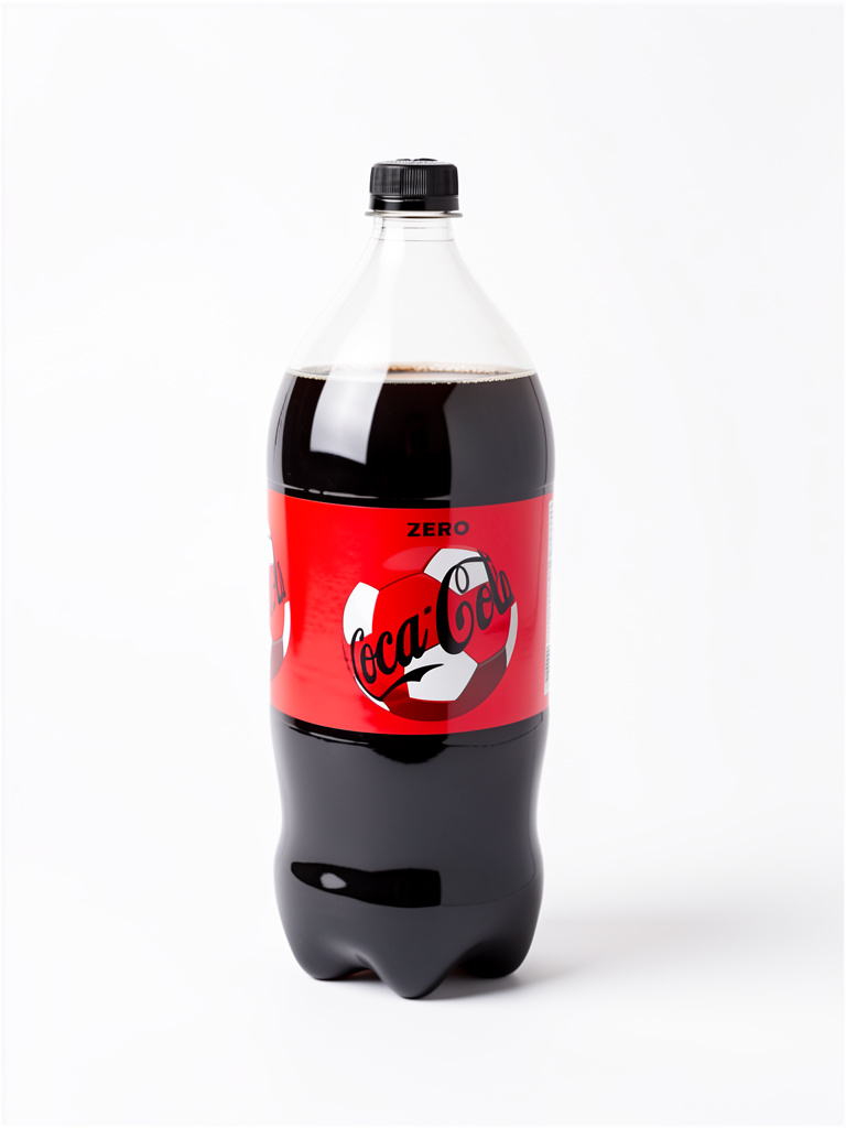 Coca-Cola Zero 2L