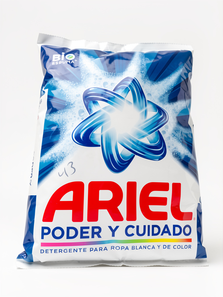Ariel Poder y Cuidado
