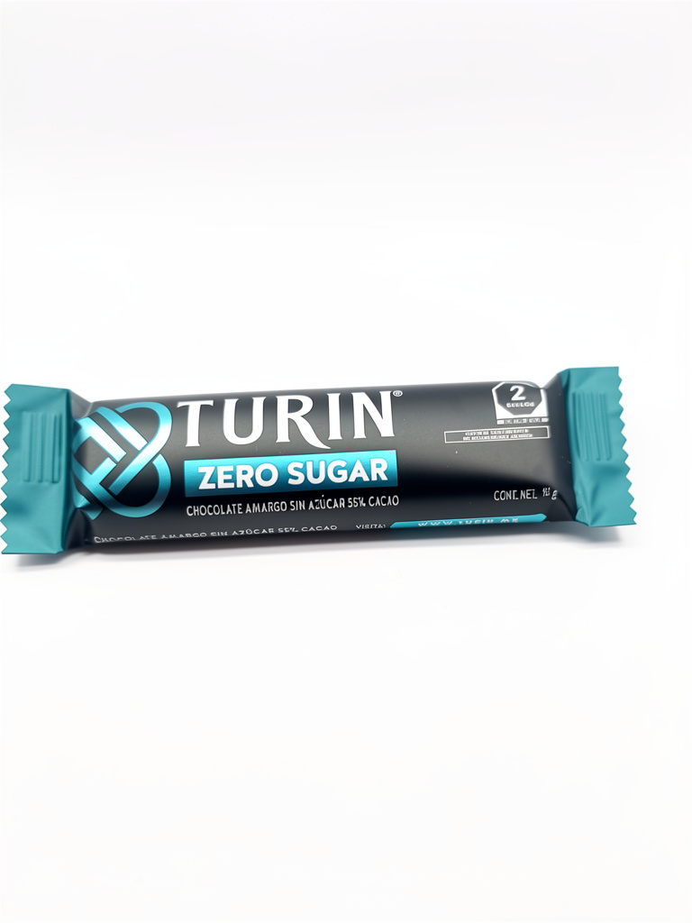 Turin Zero Sugar chocolate
