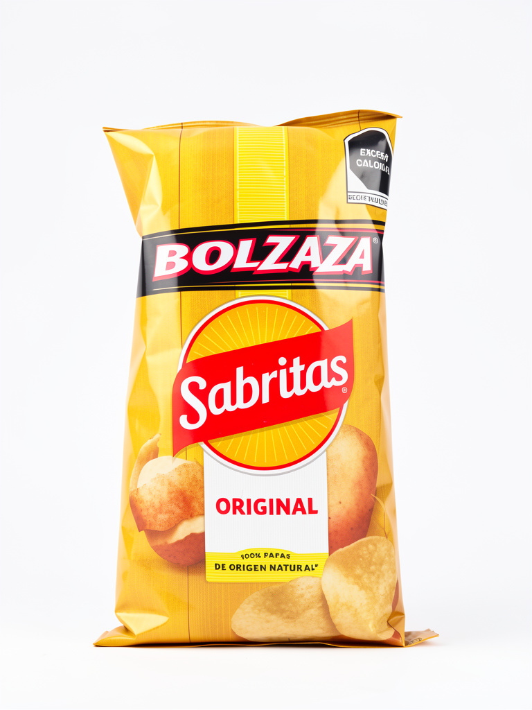 Sabritas Bolzaza Original 74gr