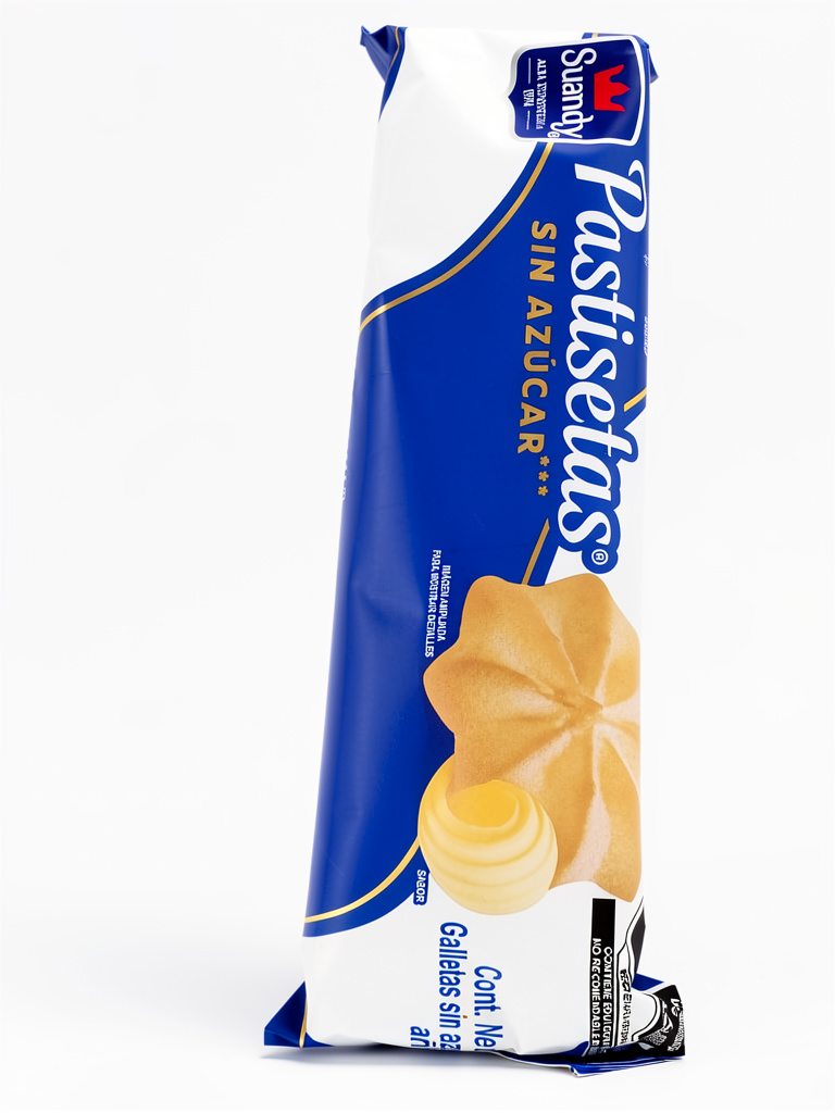Sandy Pastisetas sin azucar 84gr