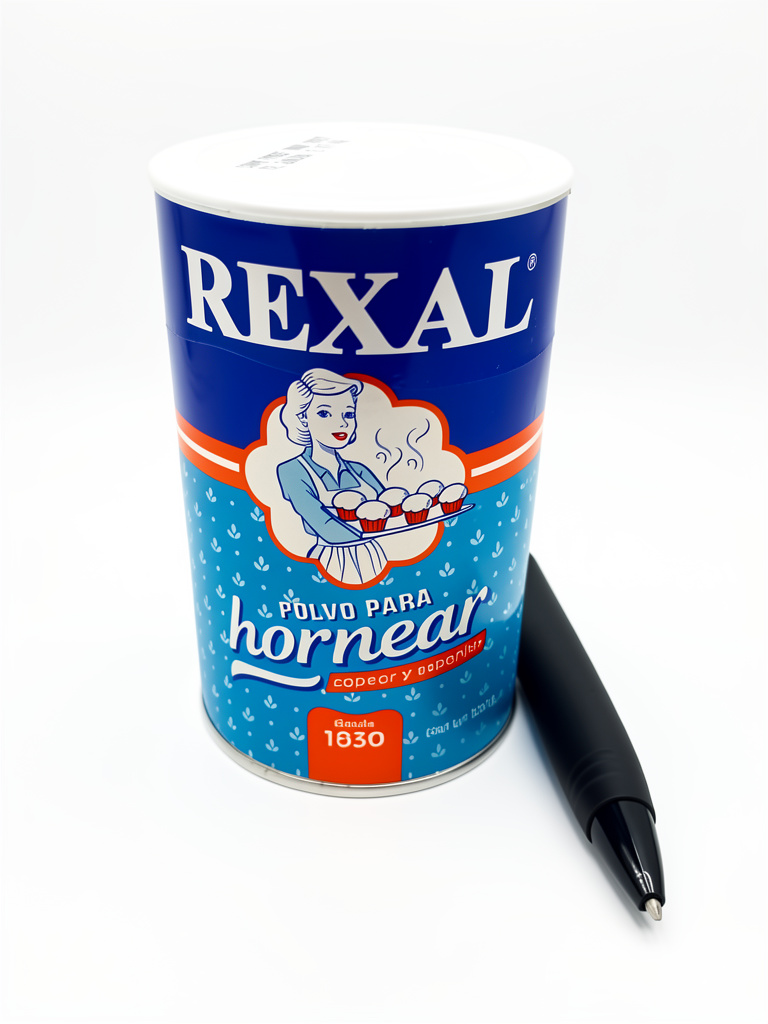 Rexal polvo para hornear