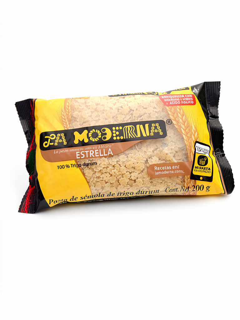 La Moderna Estrella 200g