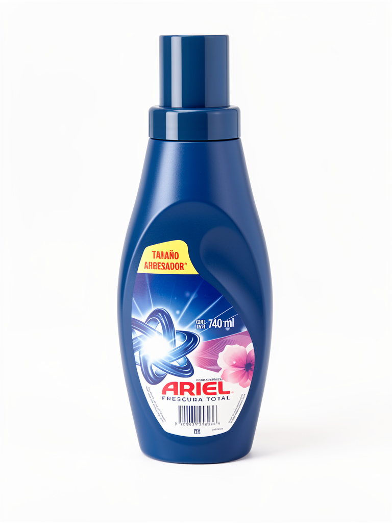 Ariel Frescura Total 740ml