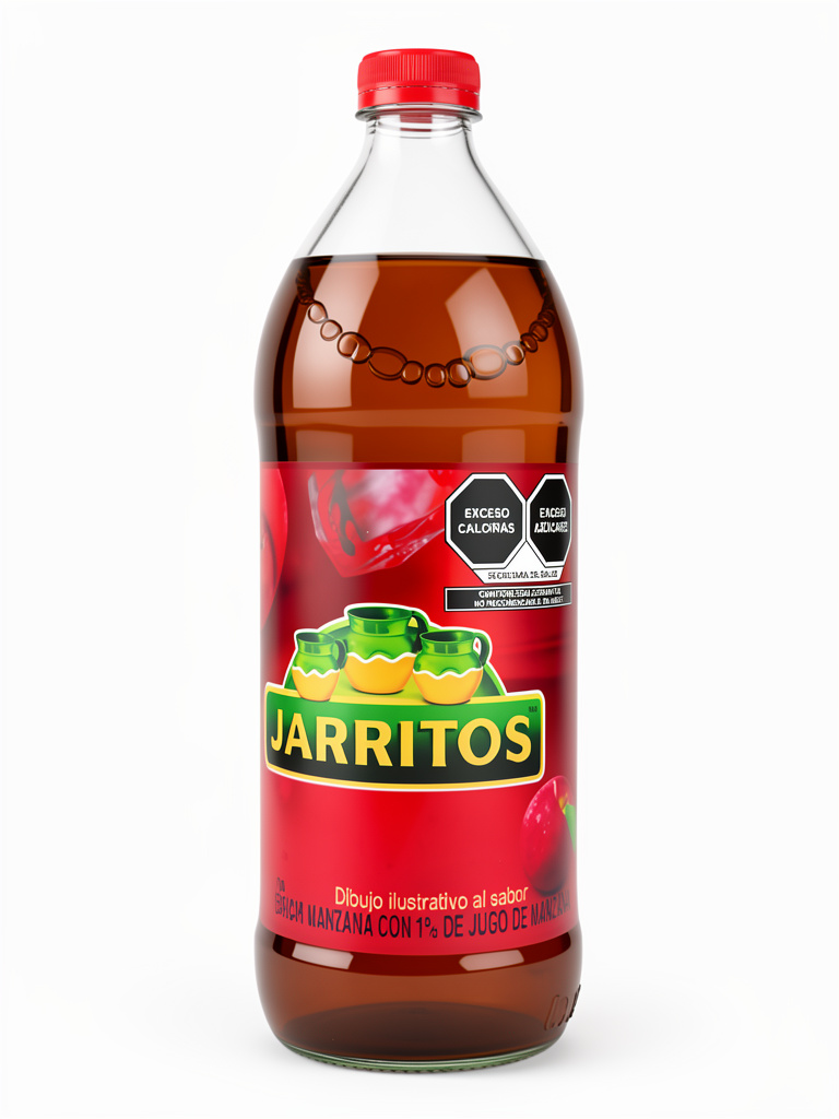 Jarritos Tamarindo