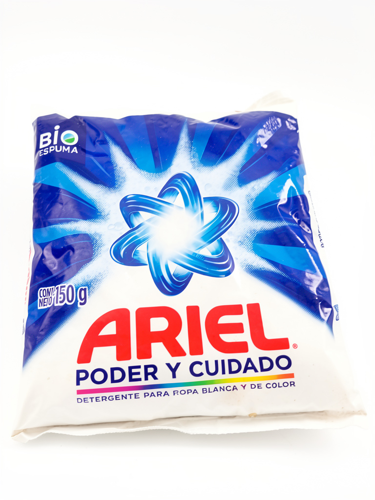 Ariel Poder y Cuidado 150 g