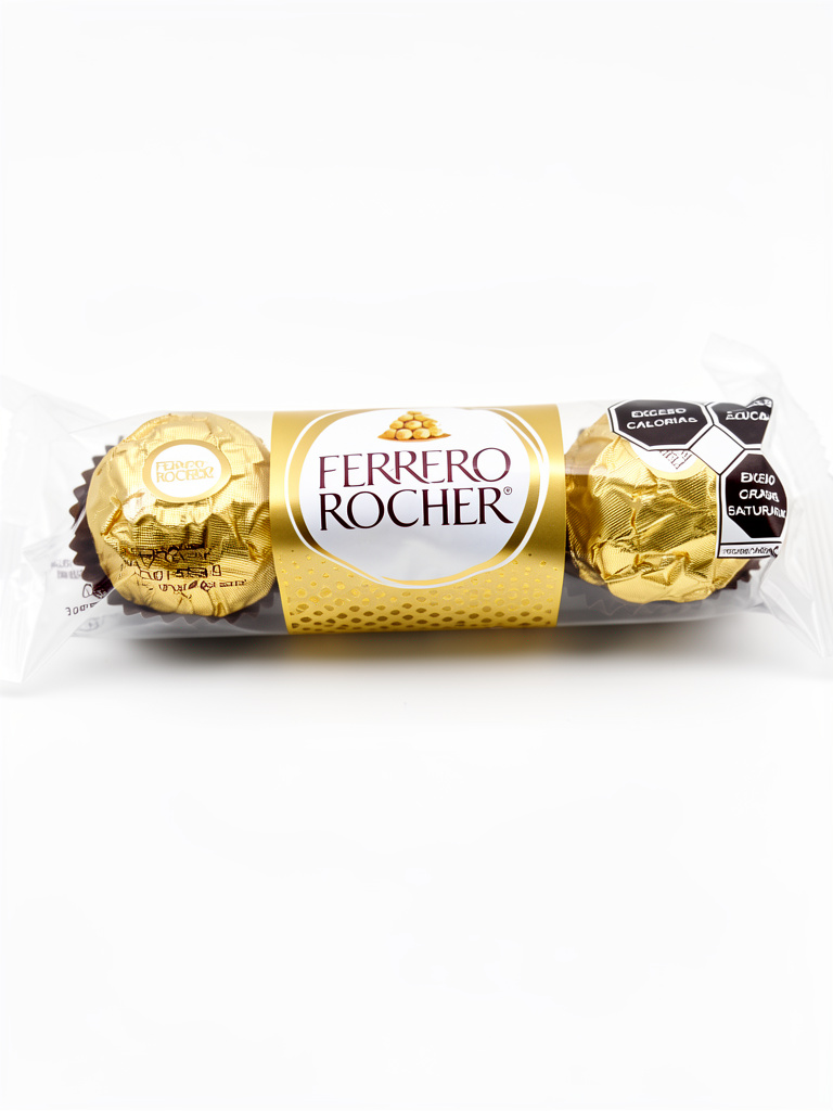 Ferrero Rocher chocolates