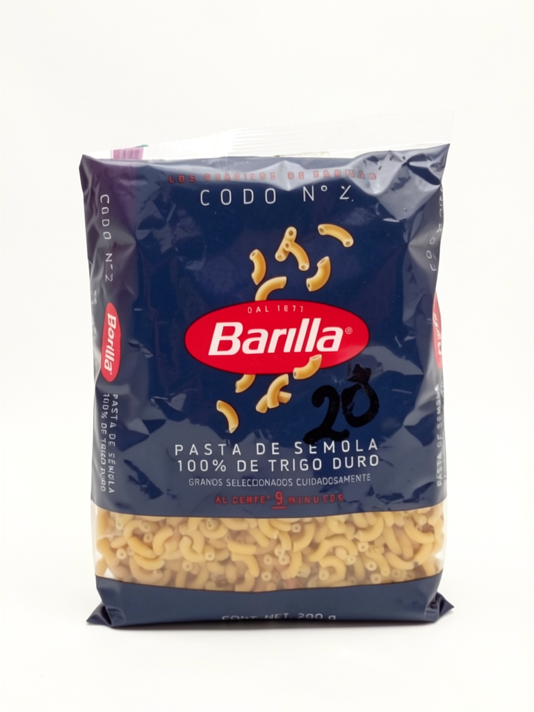 Barilla Codo No.35 200g