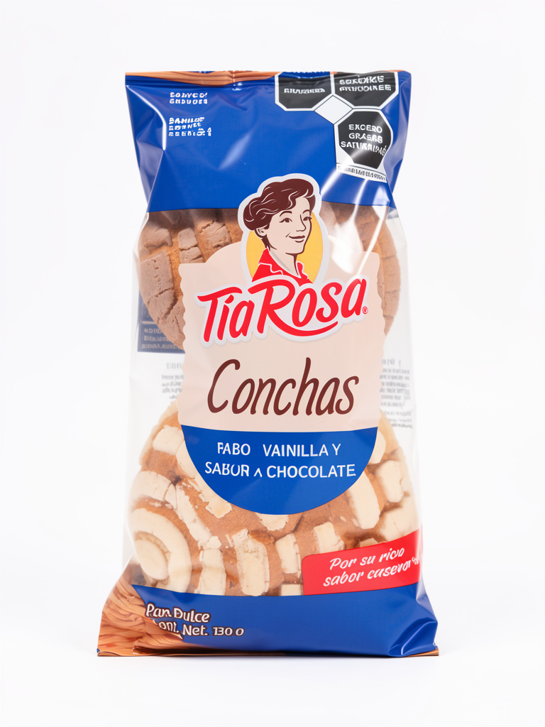 Tia Rosa Conchas