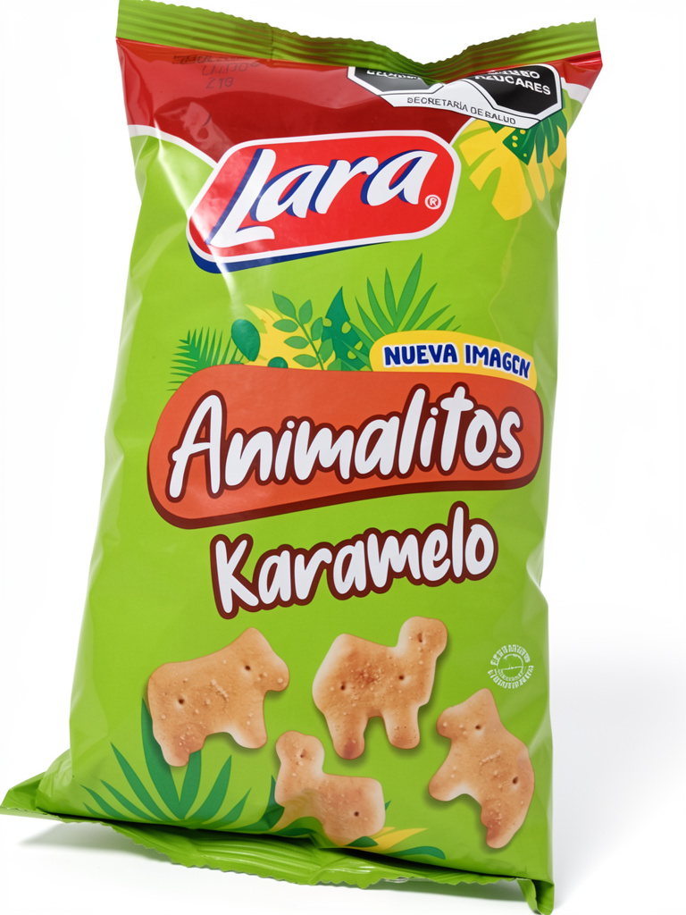 Lara Animalitos Karamelo
