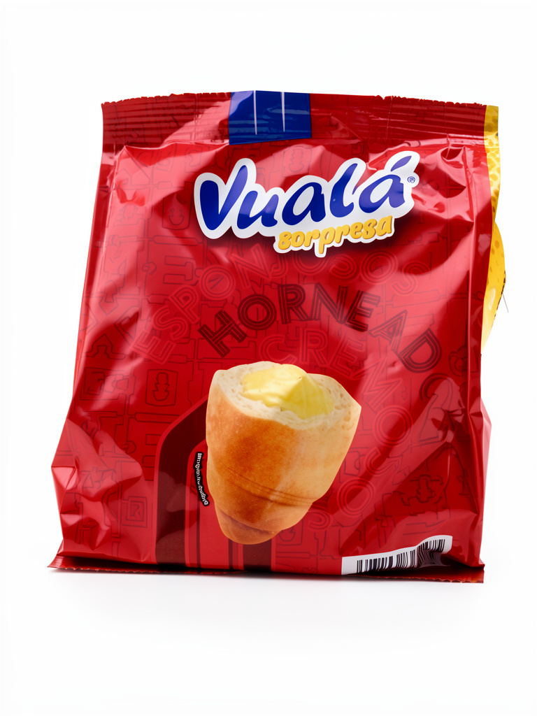Vuala  vainilla 60 gr