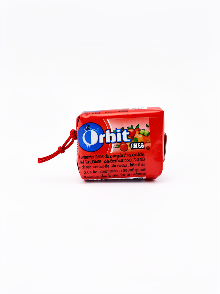 Orbit rojo
