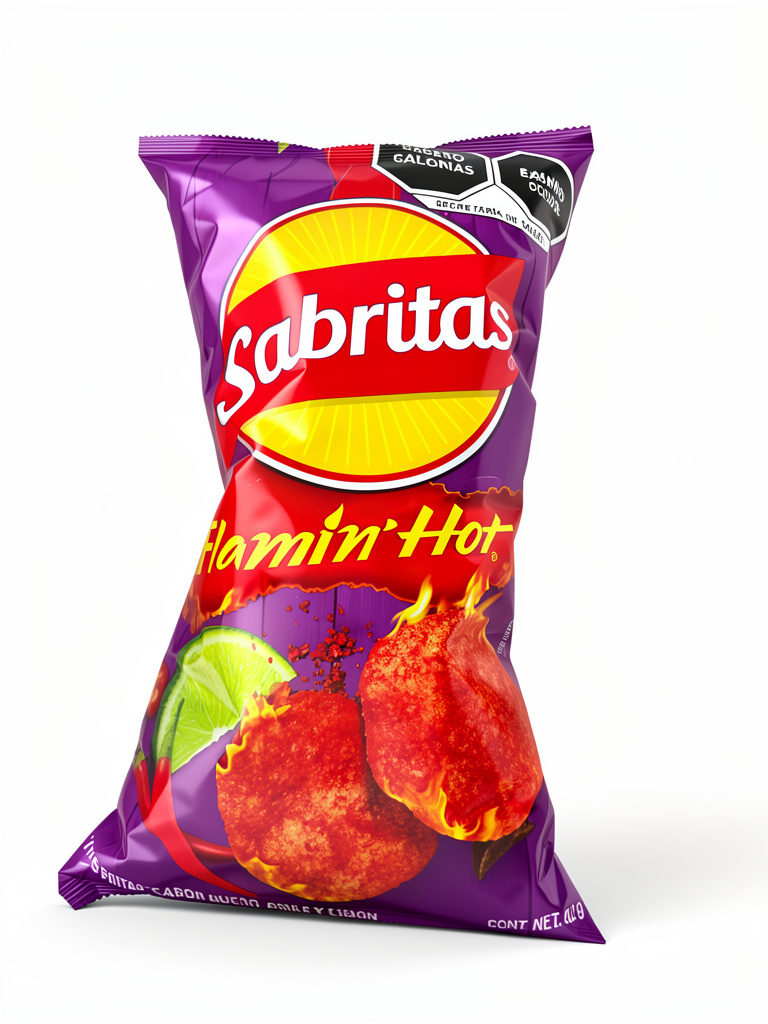 Sabritas Flamin' Hot