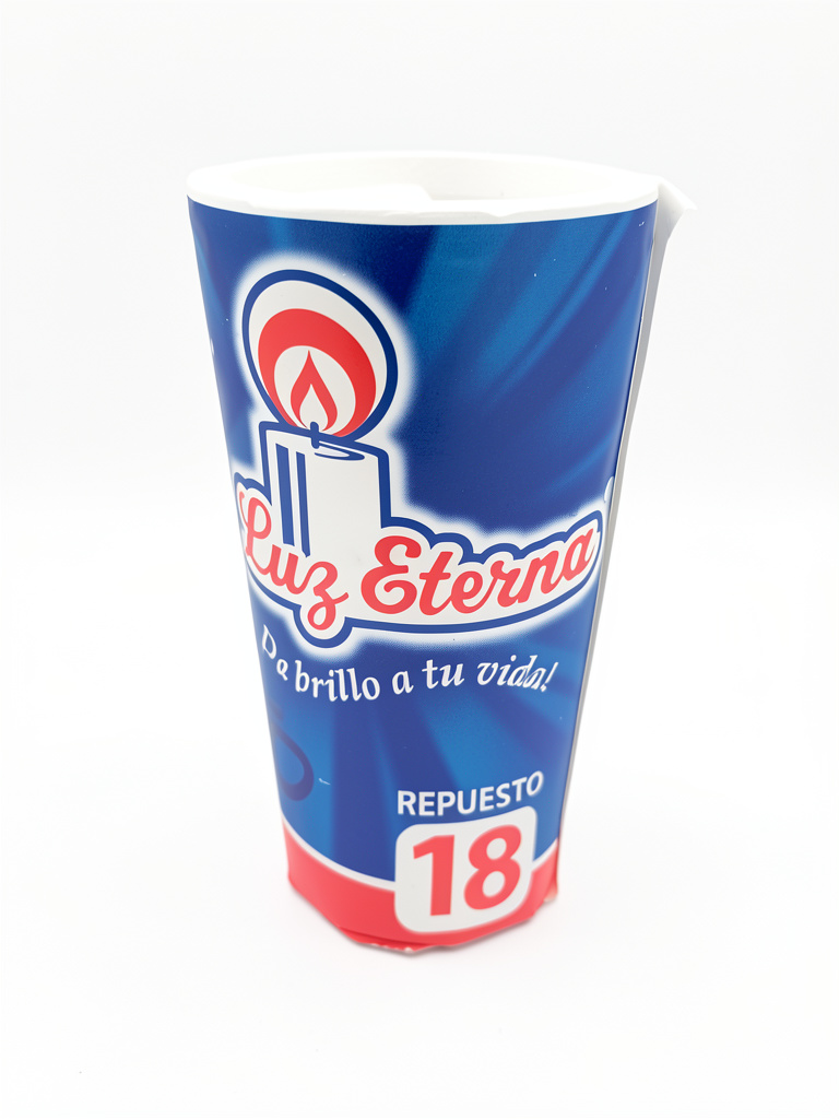 Luz Eterna repuesto 18W