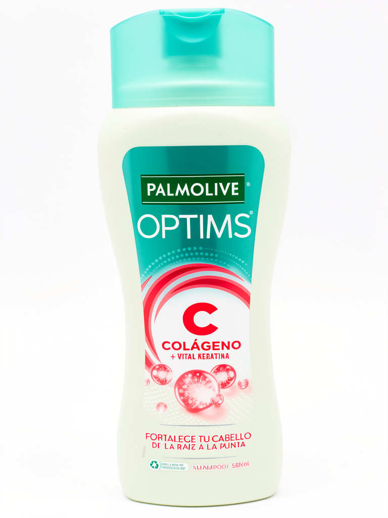 Palmolive Colágeno shampoo 680ml